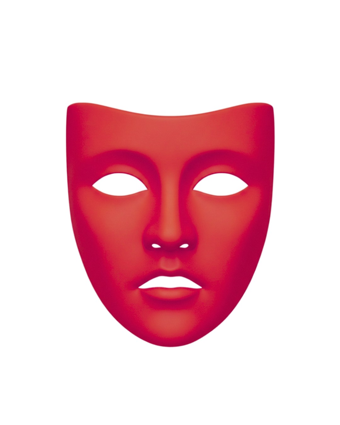 Masque Rouge — La peur de la mort et de la maladie